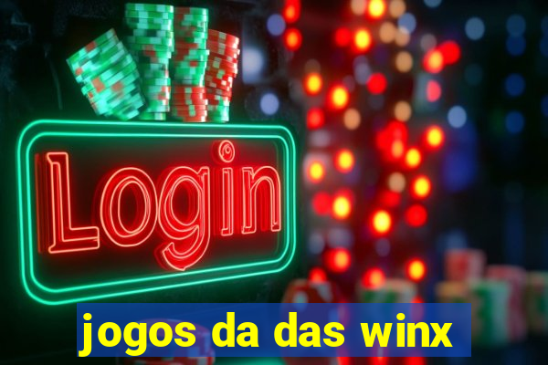 jogos da das winx